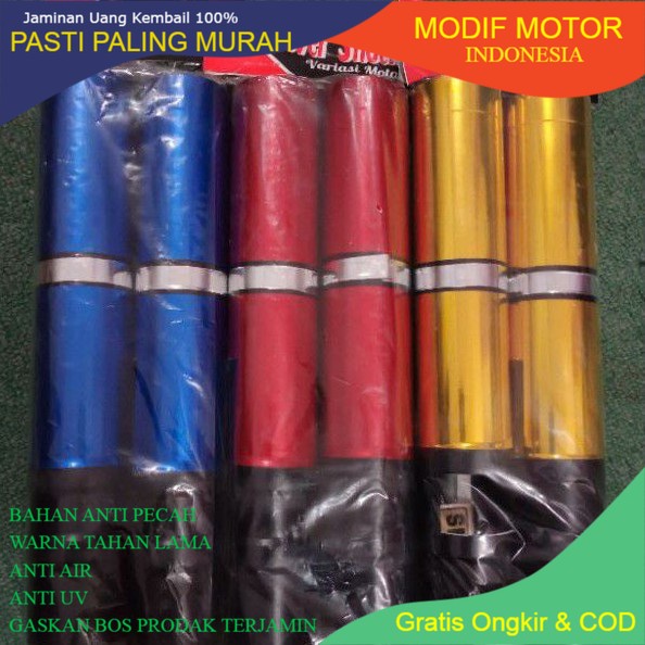 cover shock jupiter mx 135 mx king mx old mx new shock cover