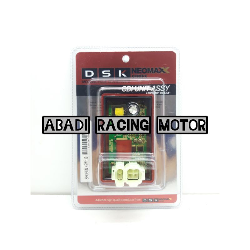 CDI SHOGUN KEBO/SHOGUN 110/GLPRO DSK NO LIMIT