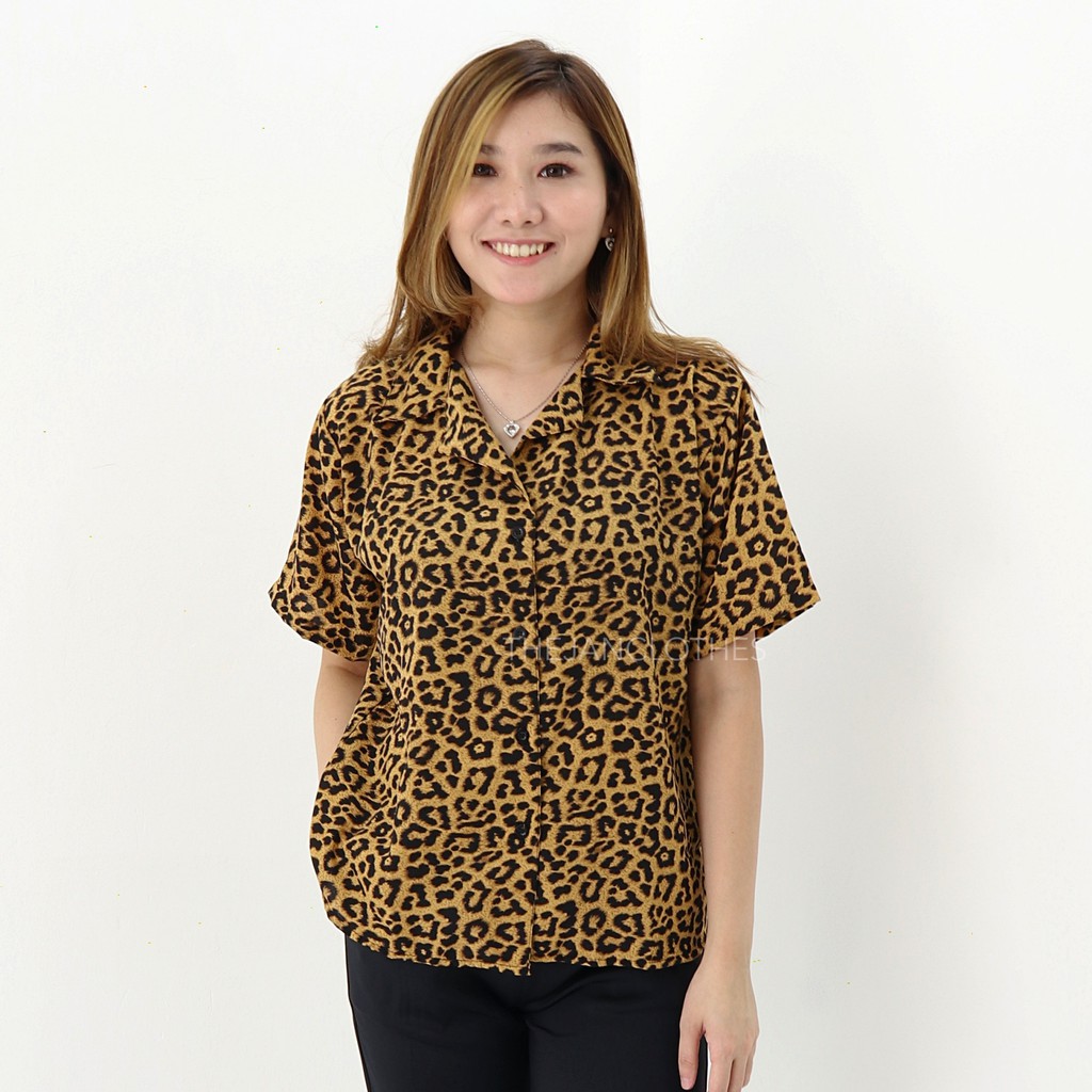 Cayon hem top -Thejanclothes