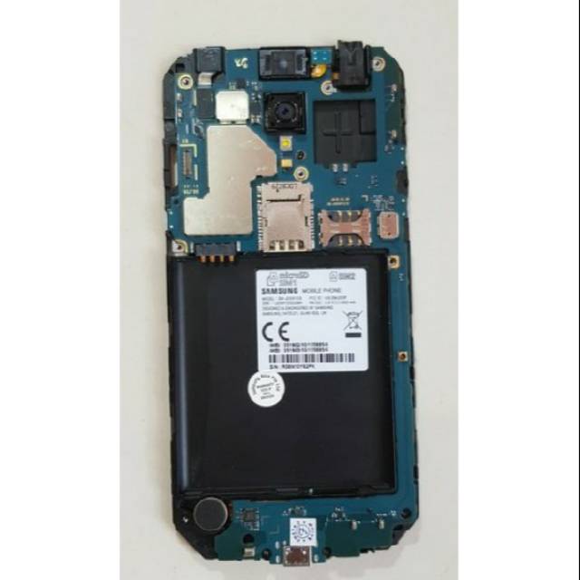 Mesin samsung j2 pro (Sm-j250f/ds) normal