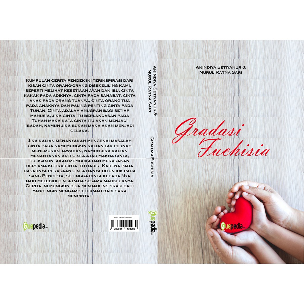 Gradasi Fuchsia