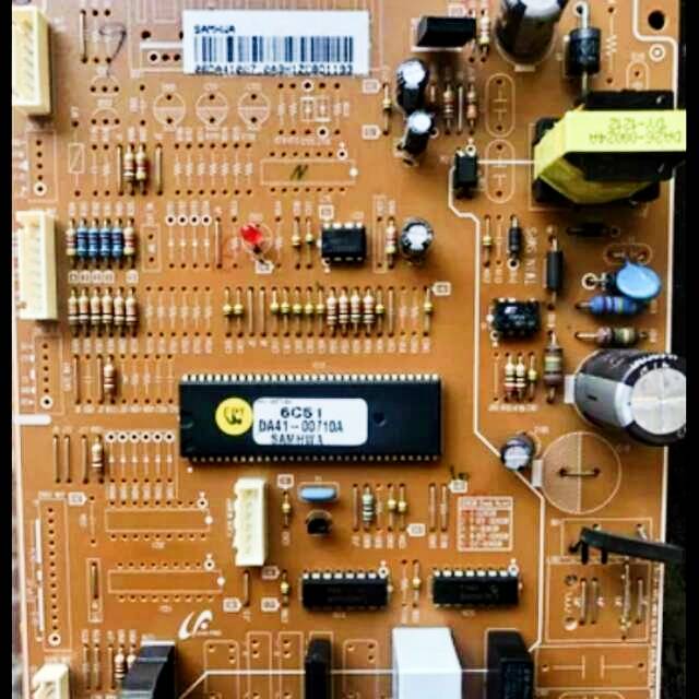 Modul inverter kulkas Samsung RT4ILSIH2 dan RT38K5032S8 Original