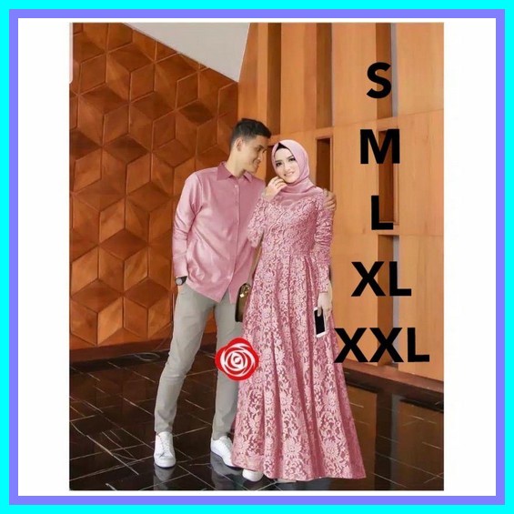 Reline Couple - Model Baju Couple Keluarga 2022 Terbaru - Baju Couple Pasangan Keluarga Baru Lebaran