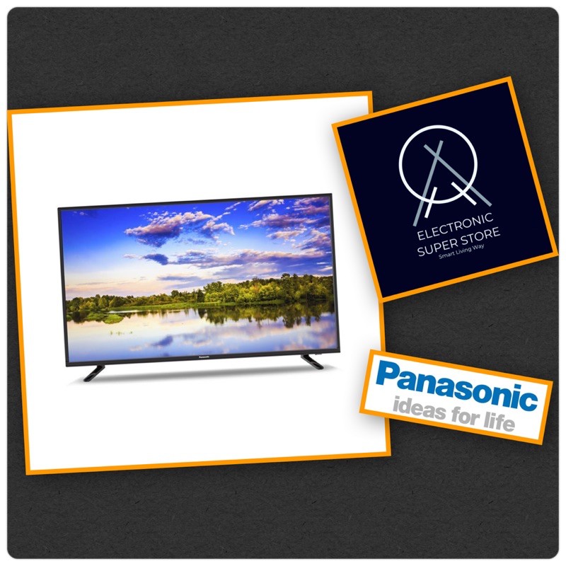 TV LED 24INCH PANASONIC TH-24G302 HDMI USB MOVIE