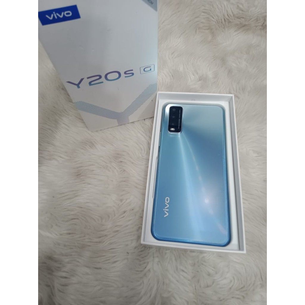 Vivo Y20s [G} Ram 4 Rom 128GB (Second)