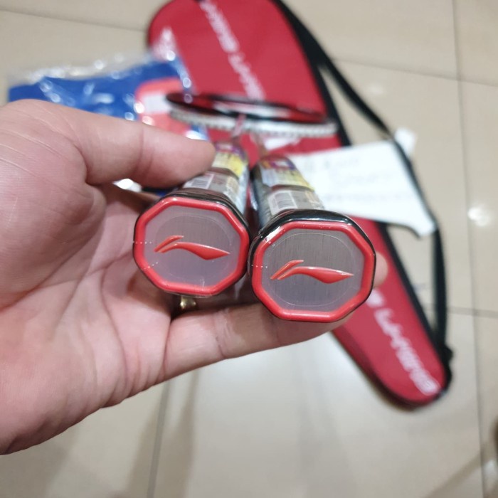 MURAH Raket Badminton Lining Turbo X 90