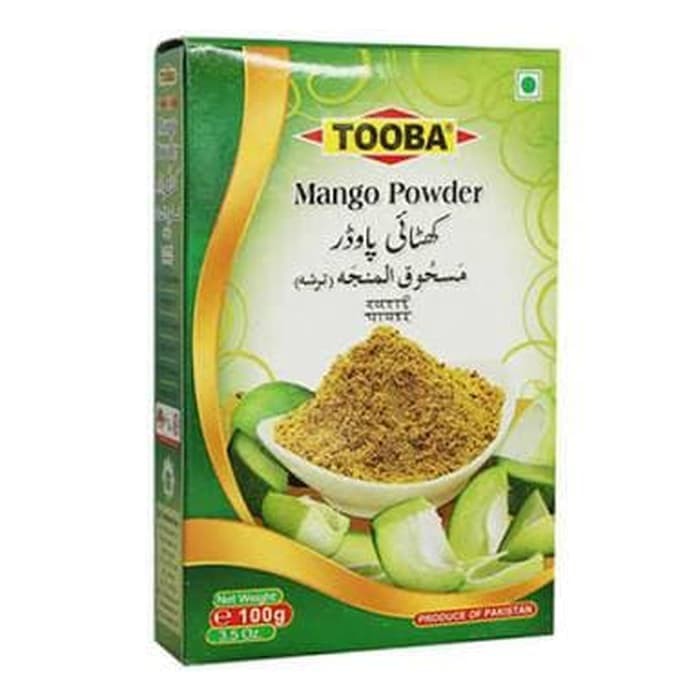 

Tooba - Mango Powder / 100Gr / Serbuk Mangga Kering
