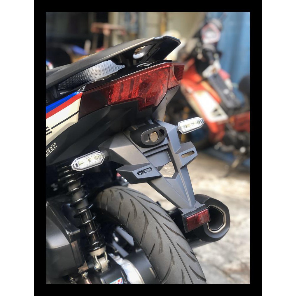 STOK BARU PO FENDER CUSTOM ALL NEW VARIO 125 150 2018 STOK BARU PO FENDER CUSTOM ALL NEW VARIO 125 150 2018