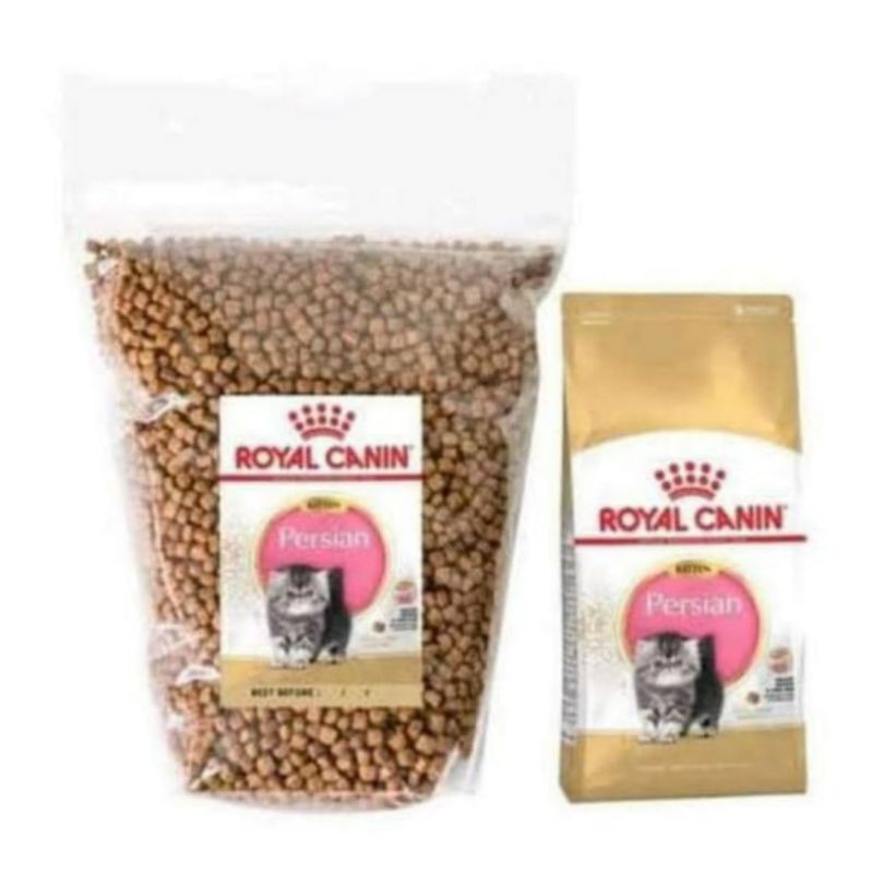 Royal Canin Kitten Persian Repack 500g Royal canin kitten persian