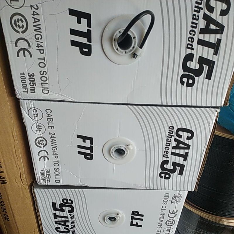 kabel LAN, LAN tester, tang crimping, RJ45