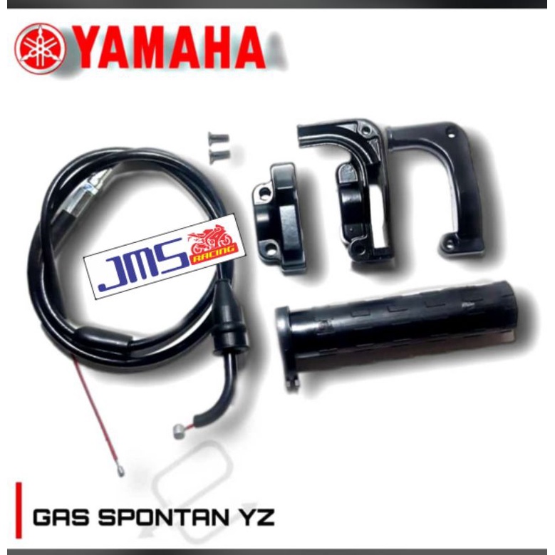 gas spontan yamaha yz 125 thailand universal rxk tiger gl pro mio beat dll