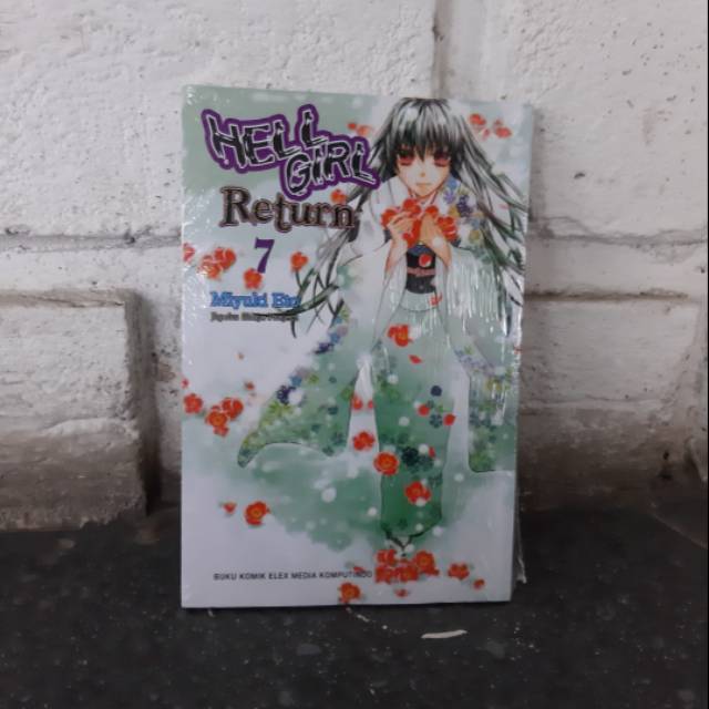 Komik Hell Girl Return Cabutan