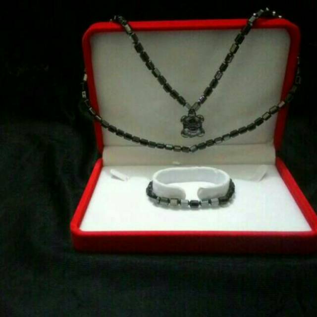 Kalung n gelang kesehatan GINSAMYONG