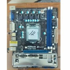MAINBOARD LGA 1155 ASRock H61 DDR3
