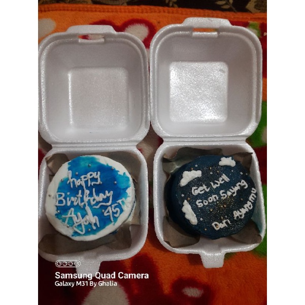 

Tart mini ala korea