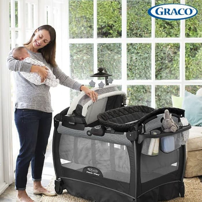 Box Graco Nearby Napper