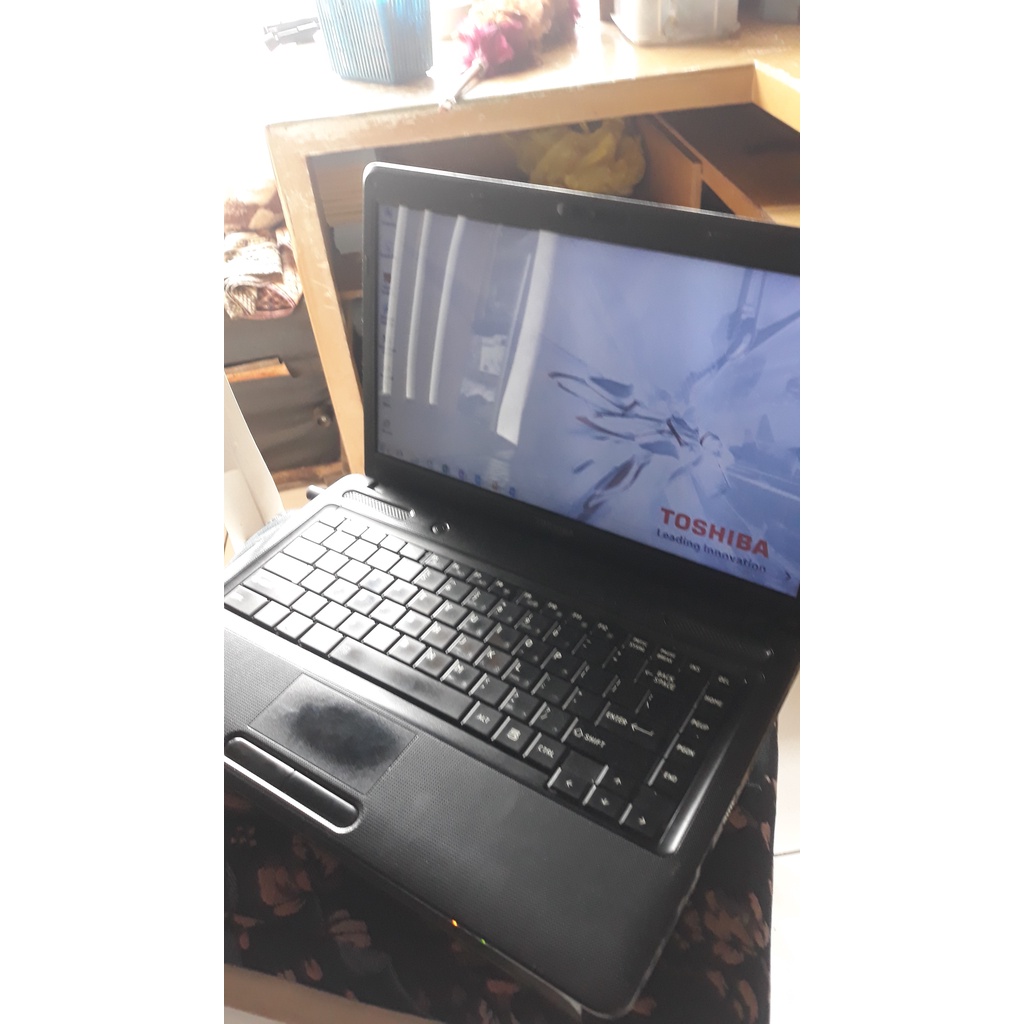 laptop toshiba satelite core i3