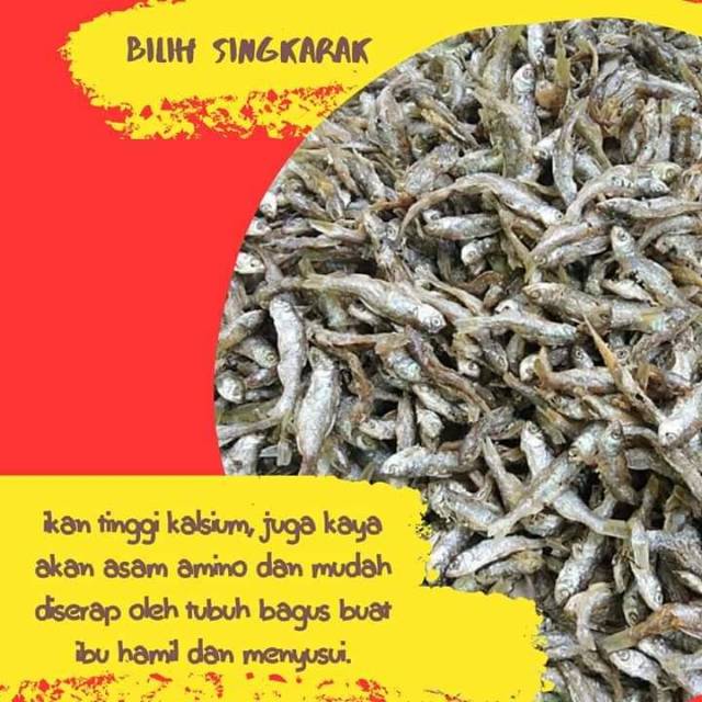 

Ikan Bilis Singkarak