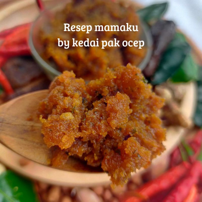 

sambel pecel Jember 500 g sambal pecal bumbu kacang pedas dan tidak pedas by resep mamaku Jawa timur asli kacang bukan sinti