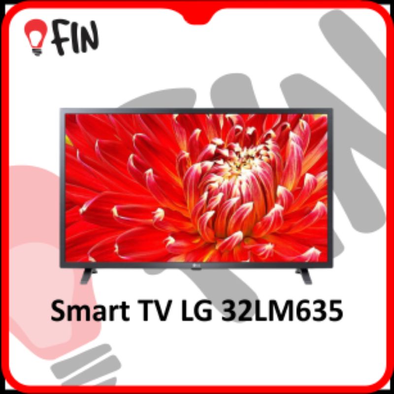 Smart TV LG 32LM635BPT