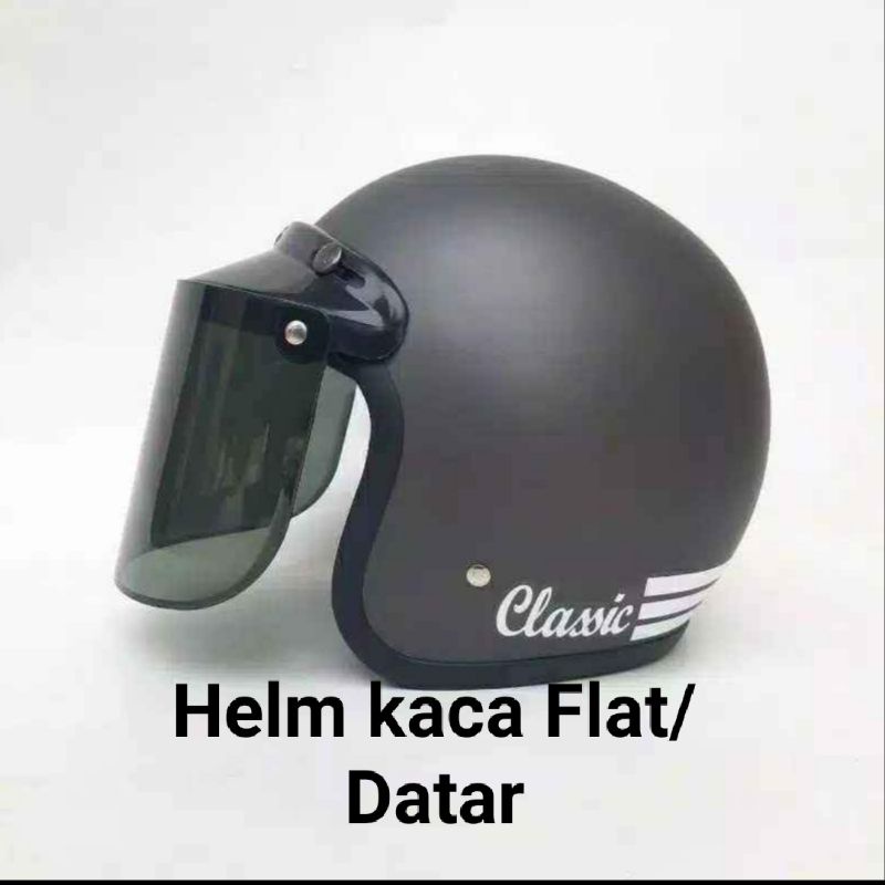 Helm Retro klasik