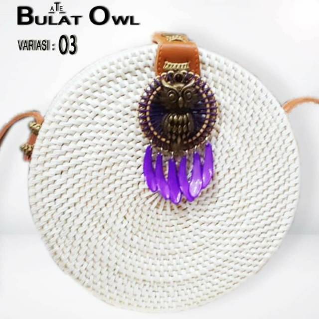 Tas rotan tas rotan Bali tas handmade tas Bali tas rotan bulat tas cewek tas perempuan tas cantik
