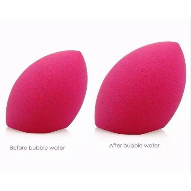 MAKE UP SPONGE / SPONS BEAUTY BLENDER PUFF / Make Up Spons Egg