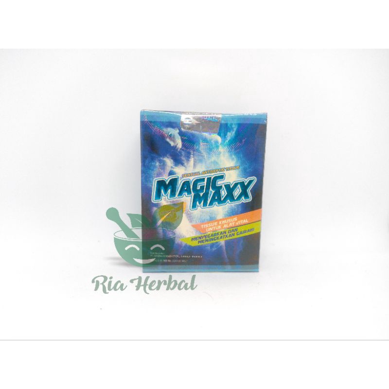 Tisu Magic Maxx Original