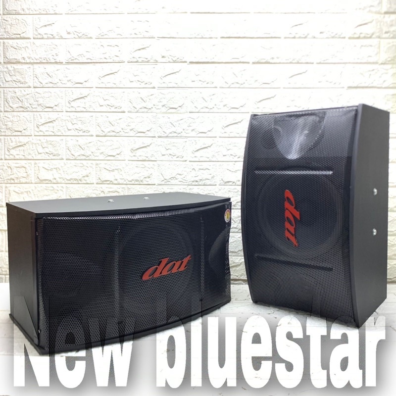 Speaker Pasif Karaoke Dat DA 4500 Original Passive 10 inch