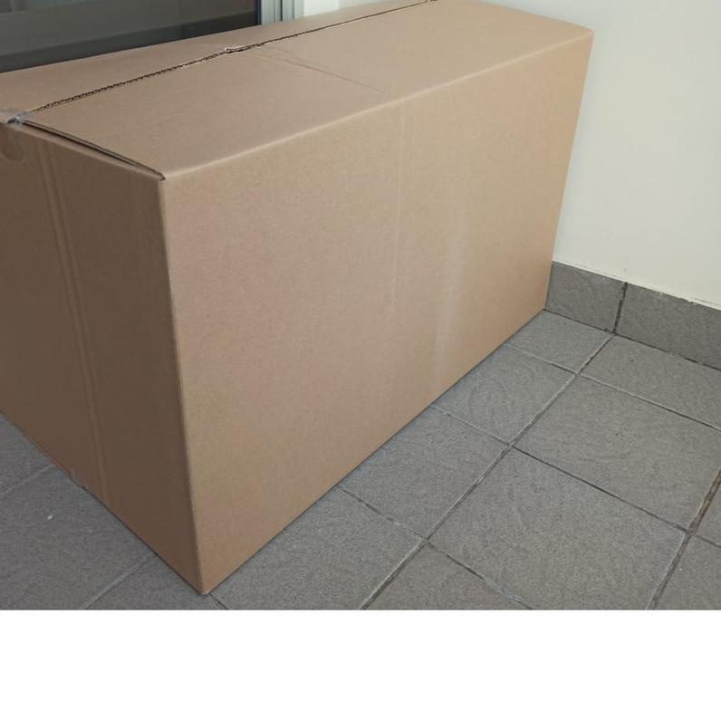 

❋ kardus box packaging murah 75x44x44 cm, murah ★