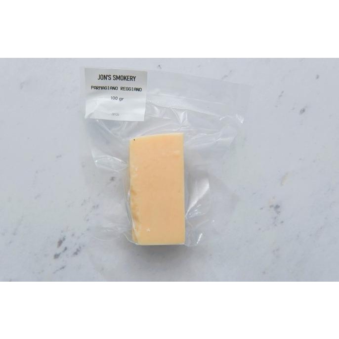 

Parmagiano Reggiano Cheese 24 Mo - Imported 100G Ready
