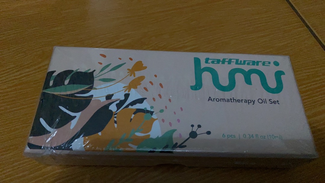 Aroma Essential Oil Minyak Aromatherapy 6 In 1 10ml Termurah!!