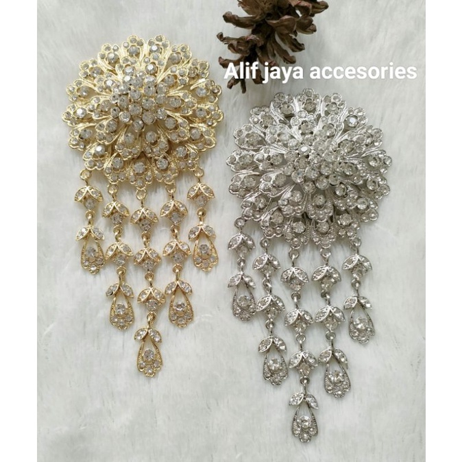 Bros kebaya jumbo / Bros pengantin jumbo / Bros kebaya PREMIUM