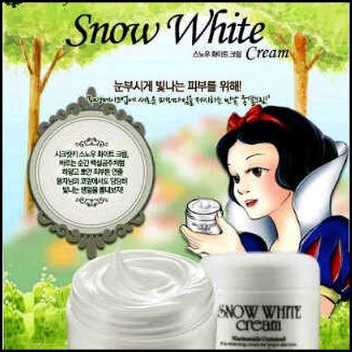 HOT SALE SECRET KEY SNOW WHITE CREAM