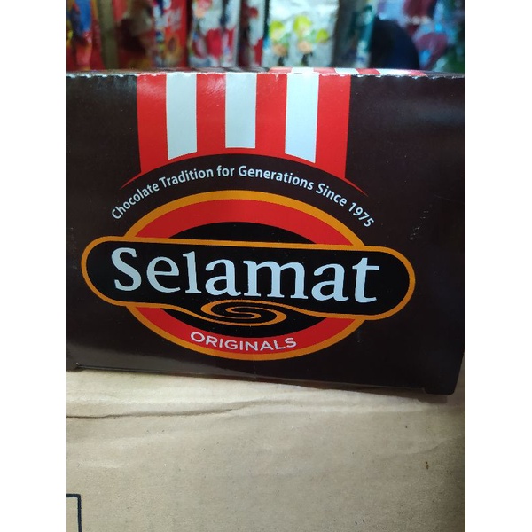 wafer selamat 1box