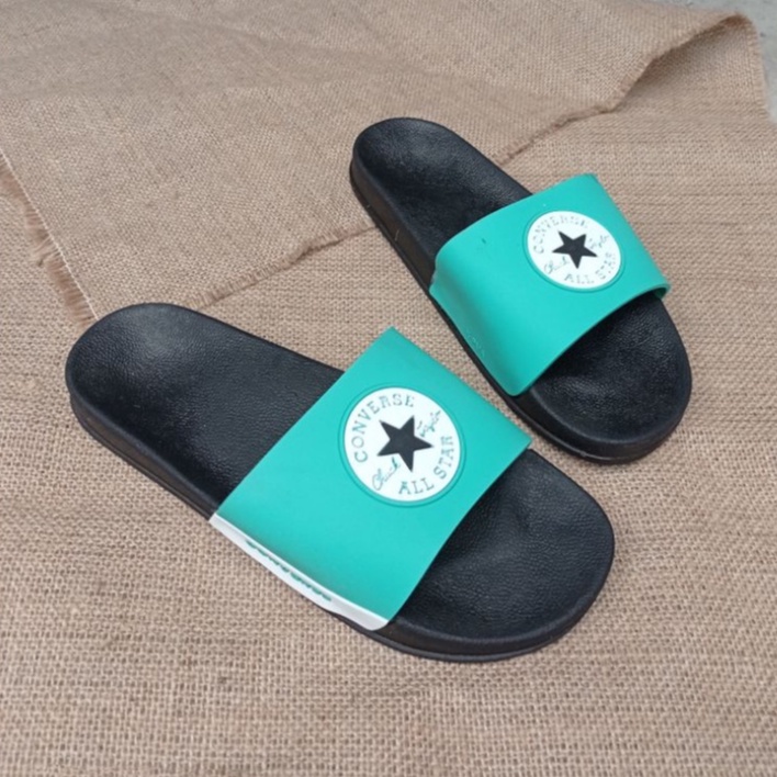 Sandal Slop Pria / Sandal Slide Pria / Sandal Pria Karet Terbaru UNISEX 39-43