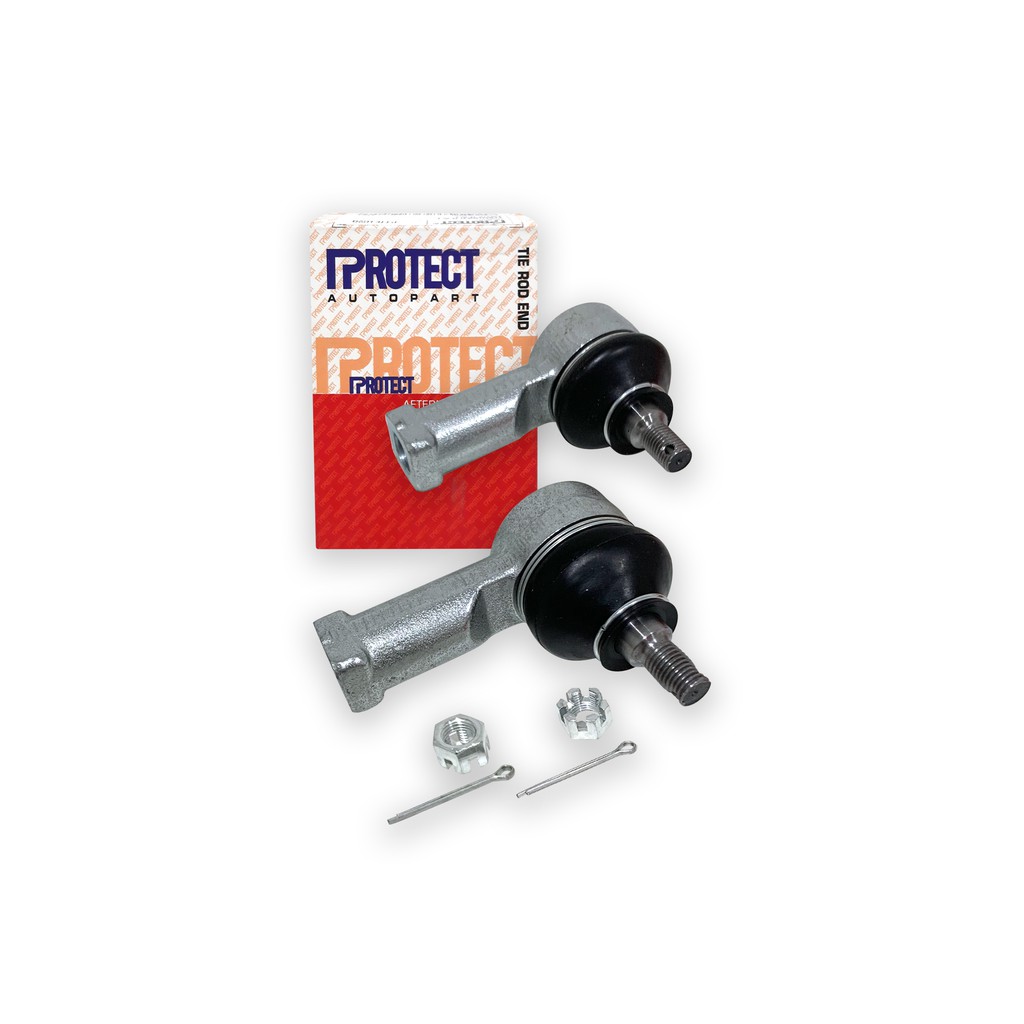 Tie rod Mitsubishi Galant II / Eterna Set 2 pcs P-MTE-LC17 Protect