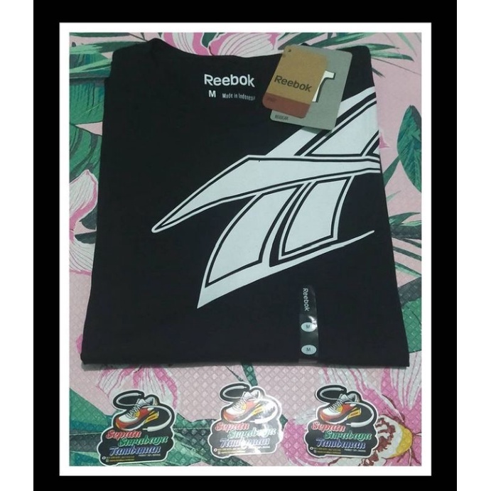 Jual BAJU REEBOK MEN ORIGINAL | Shopee Indonesia