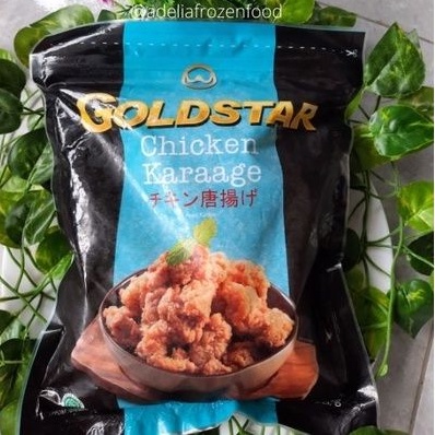 

GOLDSTAR Chicken Karaage 500gr