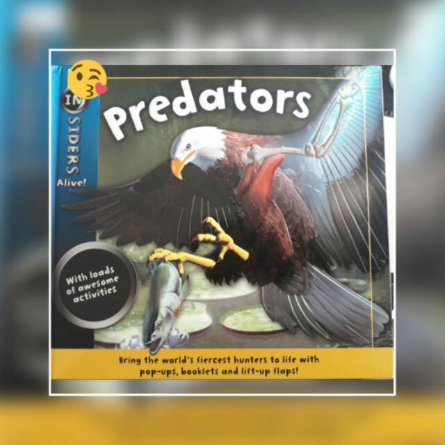 Predators (in shiders alive)