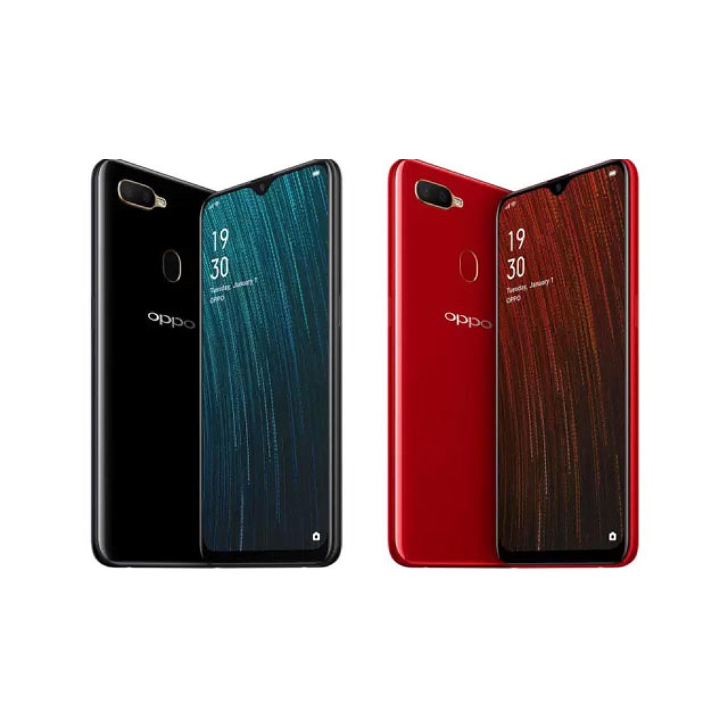 hp oppo a5s RAM 6/128GB &amp; 4/64GB 6.2 inch+Kamera dua HD  Murah Android smartpahone terpercaya FULLSET GARANSI