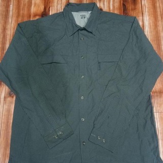 Kemeja Lengan Panjang Waterproof Original Columbia Long Kemeja Lengan Panjang Waterproof Original Columbia Long