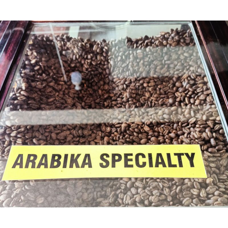 

kopi Gayo Arabika speciality