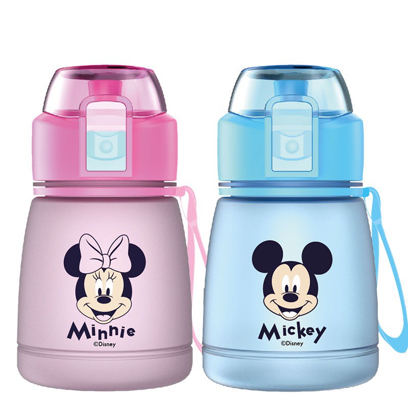 BOTOL MINUM ANAK MICKEY, MINNIE TSUM TSUM