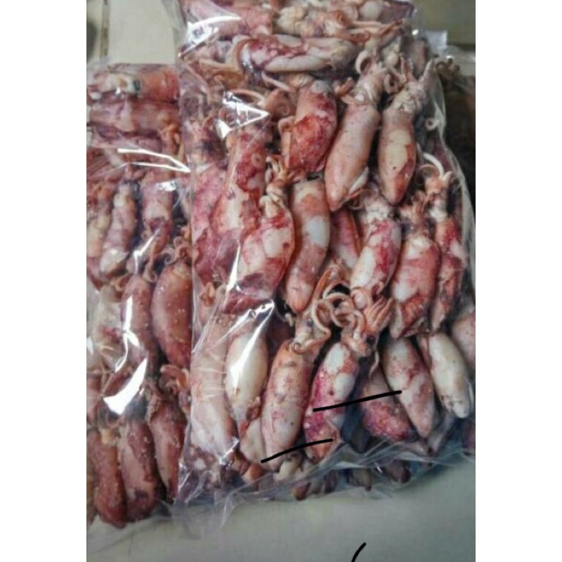 

Cumi Asin 250gram