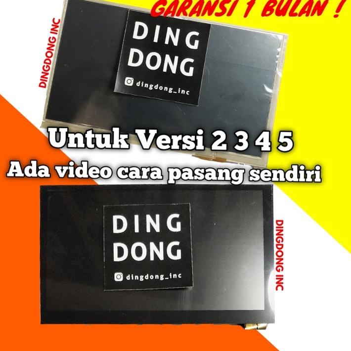 ✺ LCD TOUCHSCREEN SMART HAFIZ VERSI 2 3 4 5 ➳