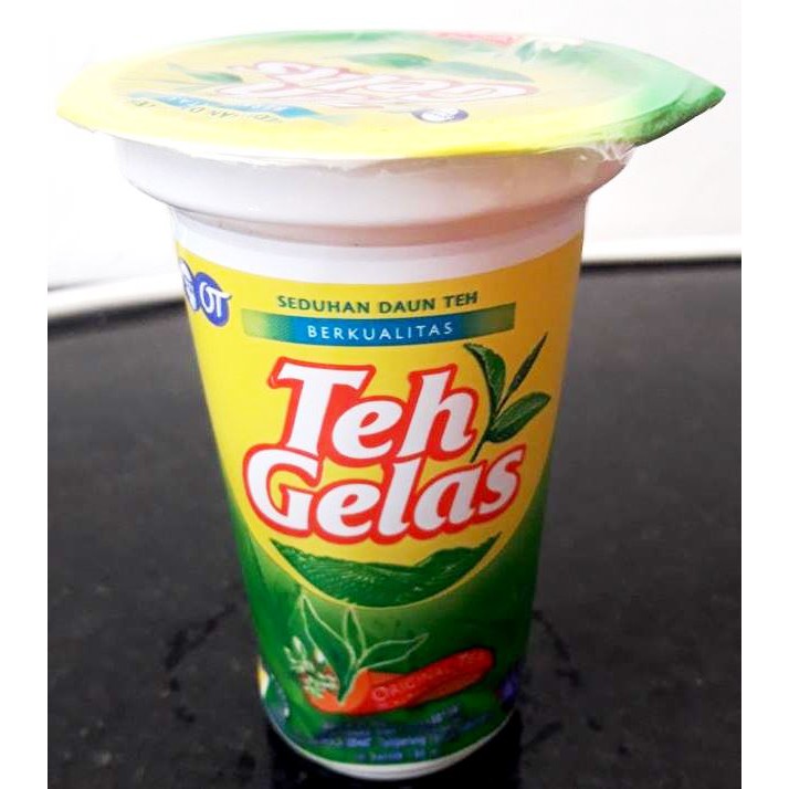 

Teh Gelas Original Tea 180ml