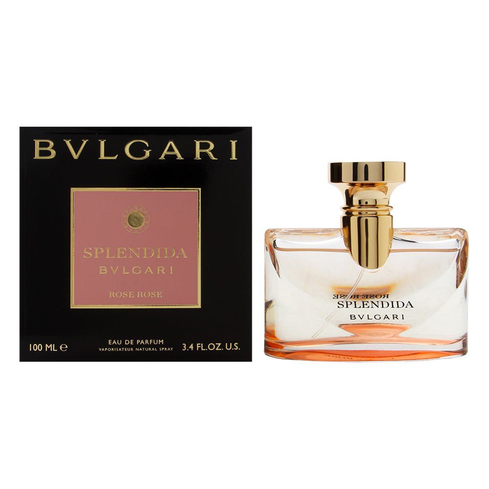 bvlgari splendida rose rose original