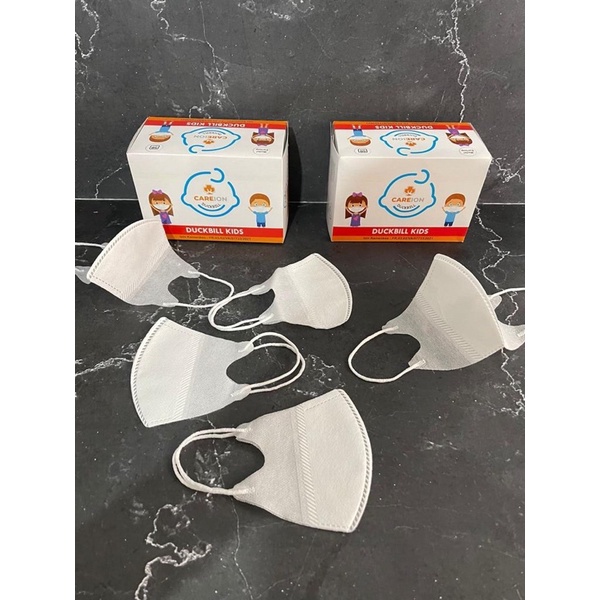 Masker Duckbill Anak dan Baby 3ply