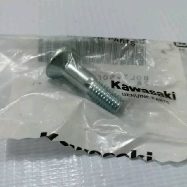 Baut Gear Belakang KLX 150 Original